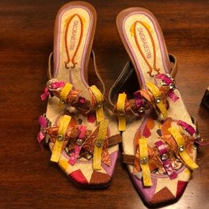 Italobaiestri sandal